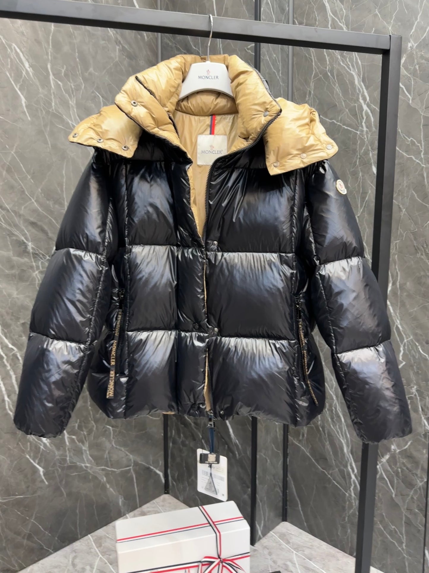 GIUBBINO MONCLER DONNA