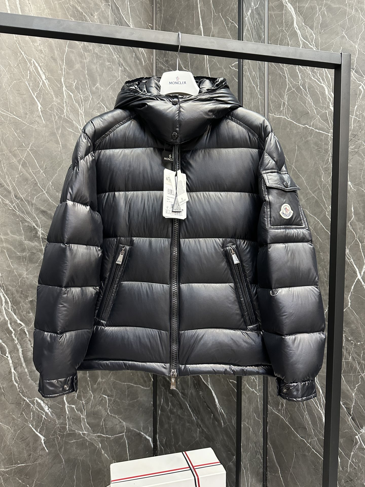 GIUBBINO MONCLER DONNA