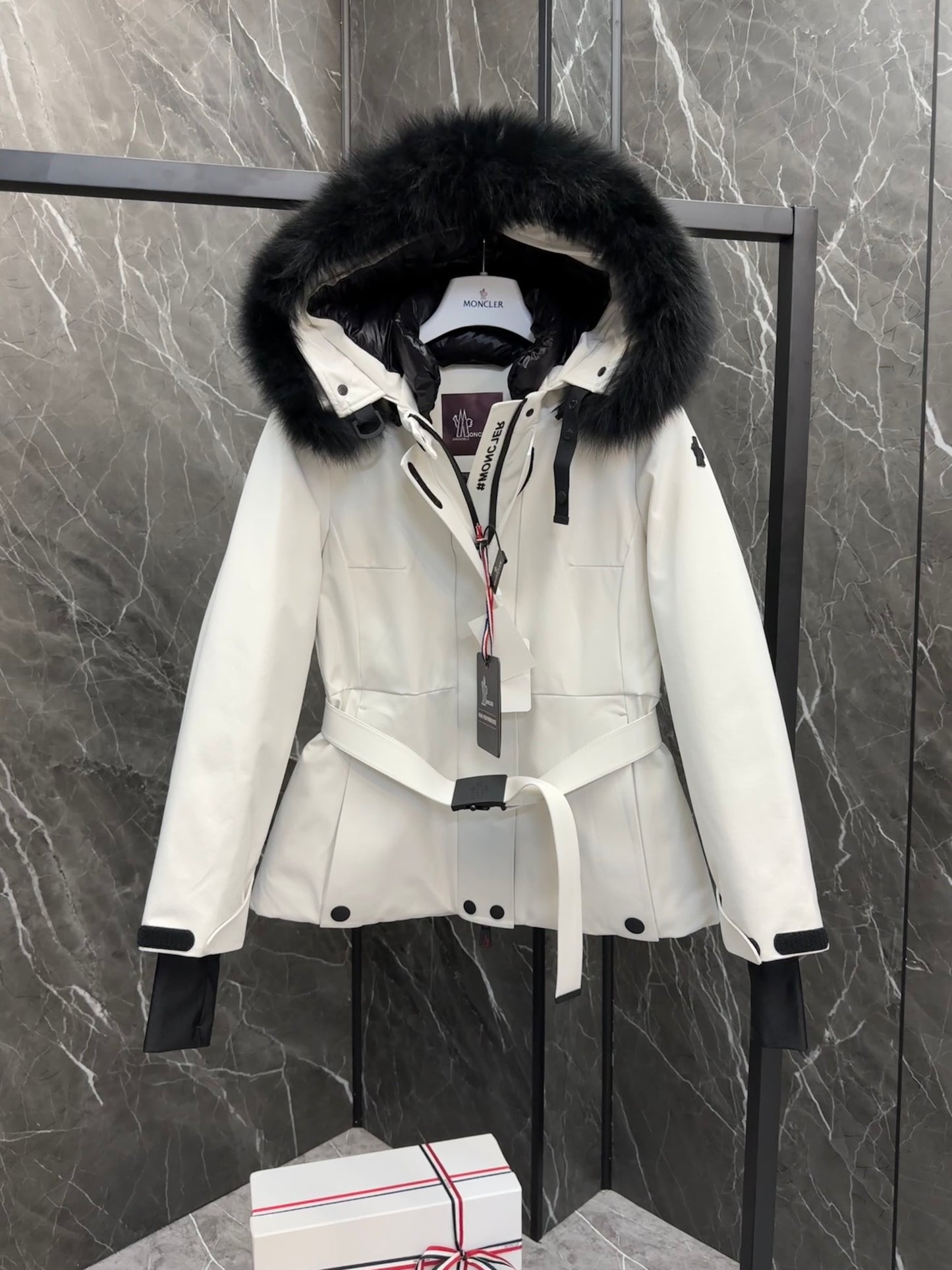 GIUBBINO MONCLER DONNA