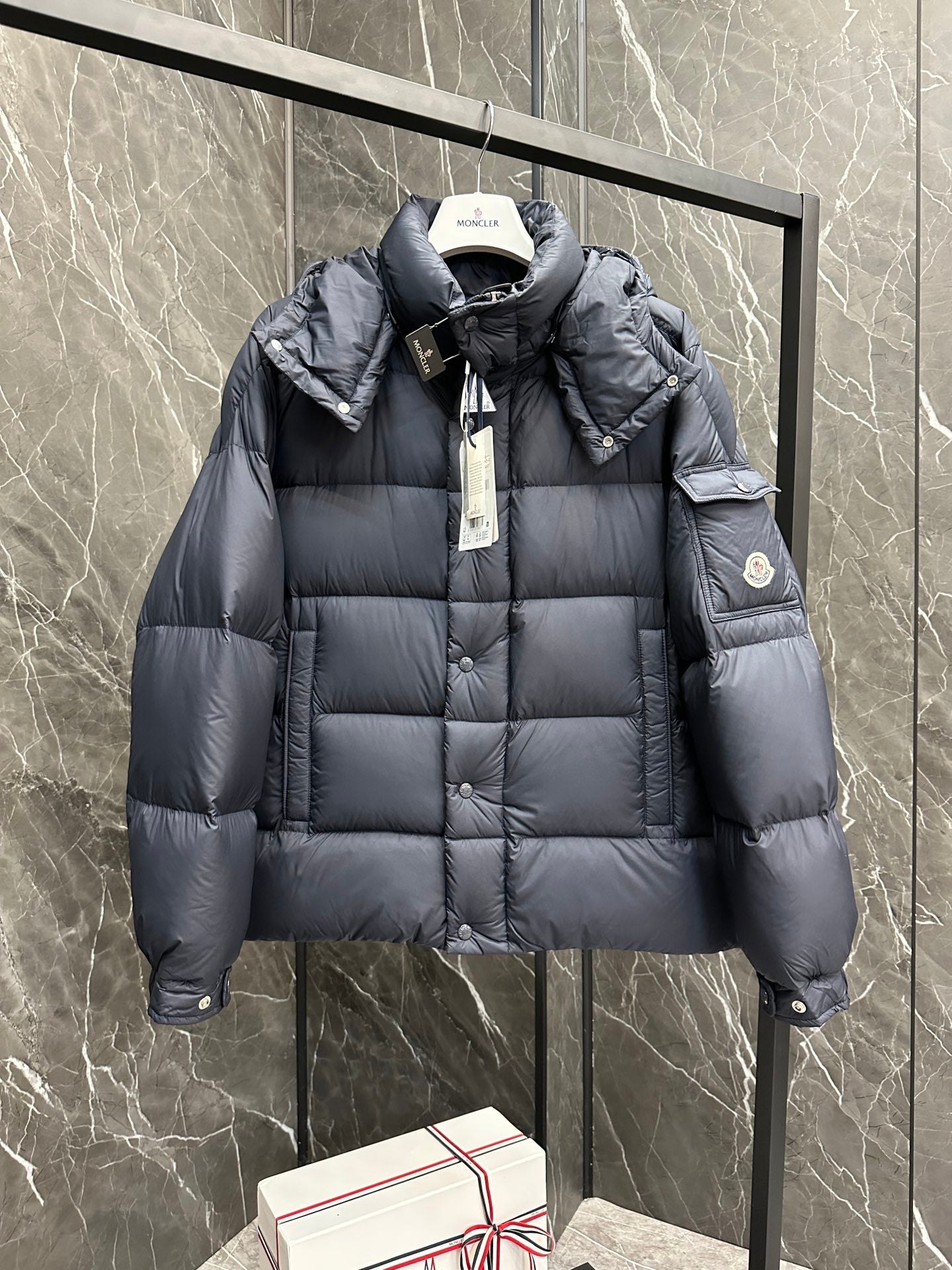 GIUBBINO MONCLER UOMO