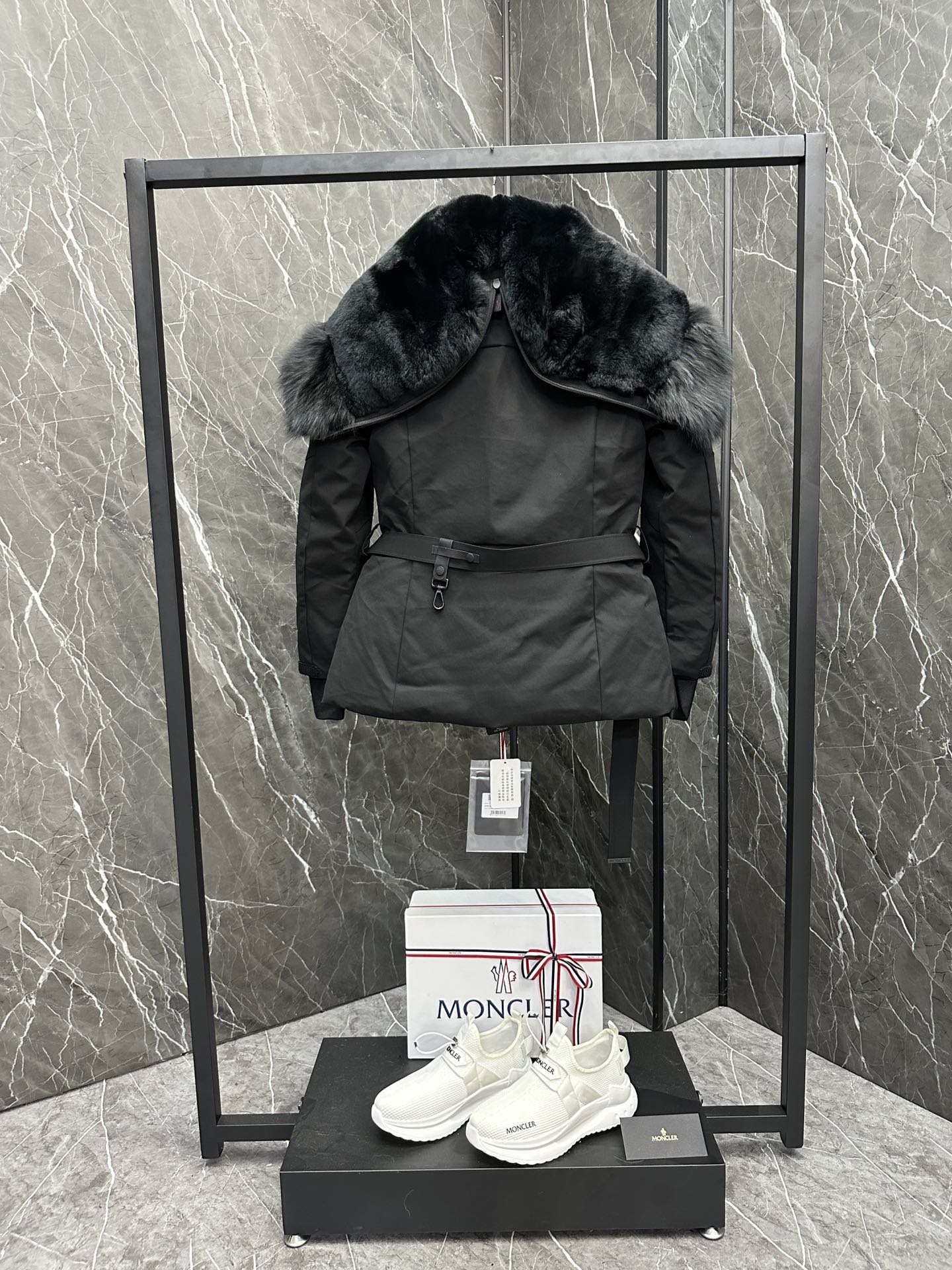 GIUBBINO MONCLER DONNA