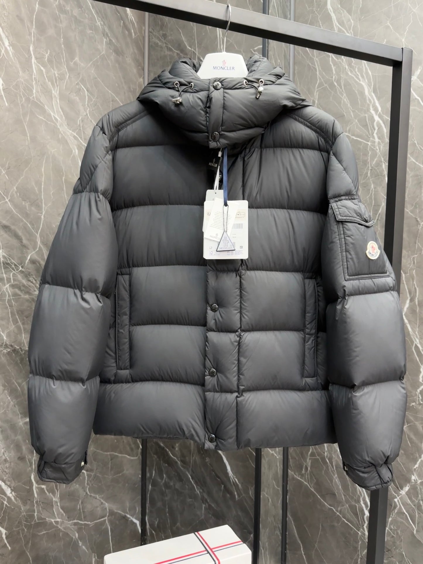 GIUBBINO MONCLER UOMO