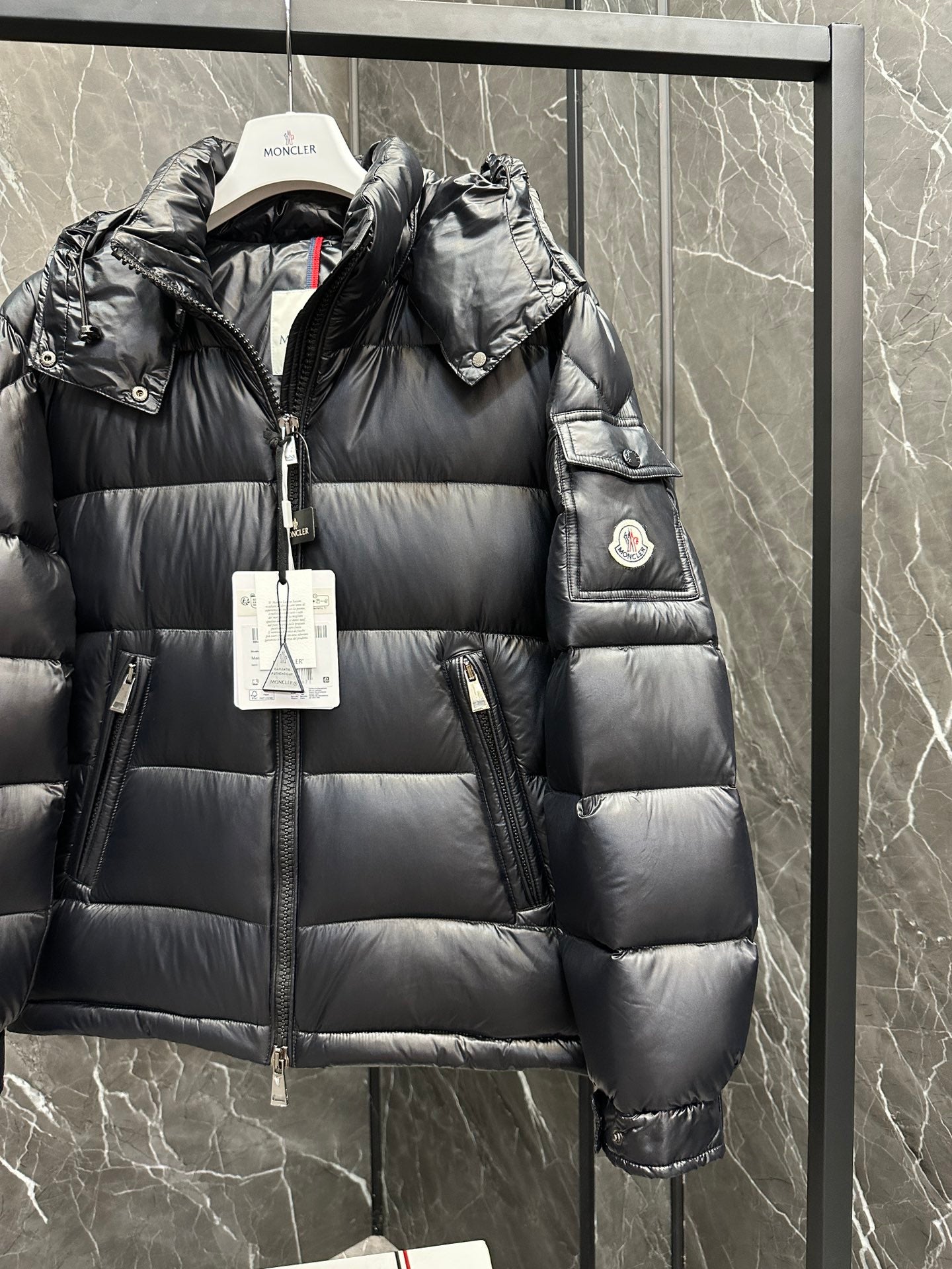 GIUBBINO MONCLER DONNA