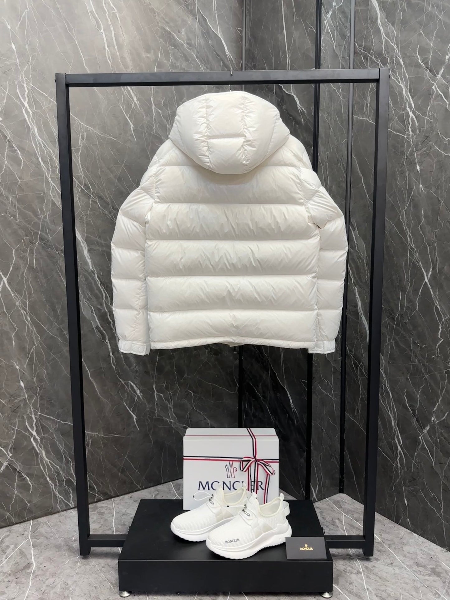 GIUBBINO MONCLER DONNA