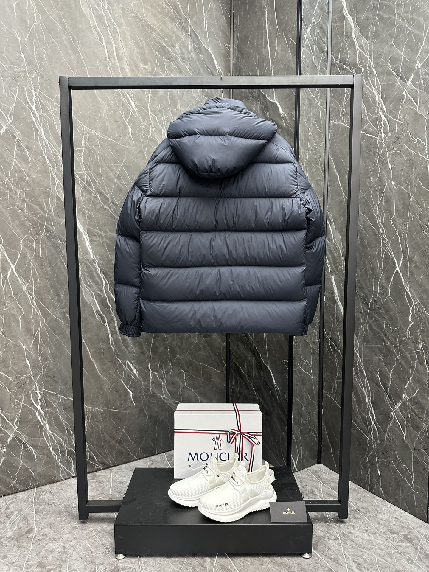 GIUBBINO MONCLER UOMO