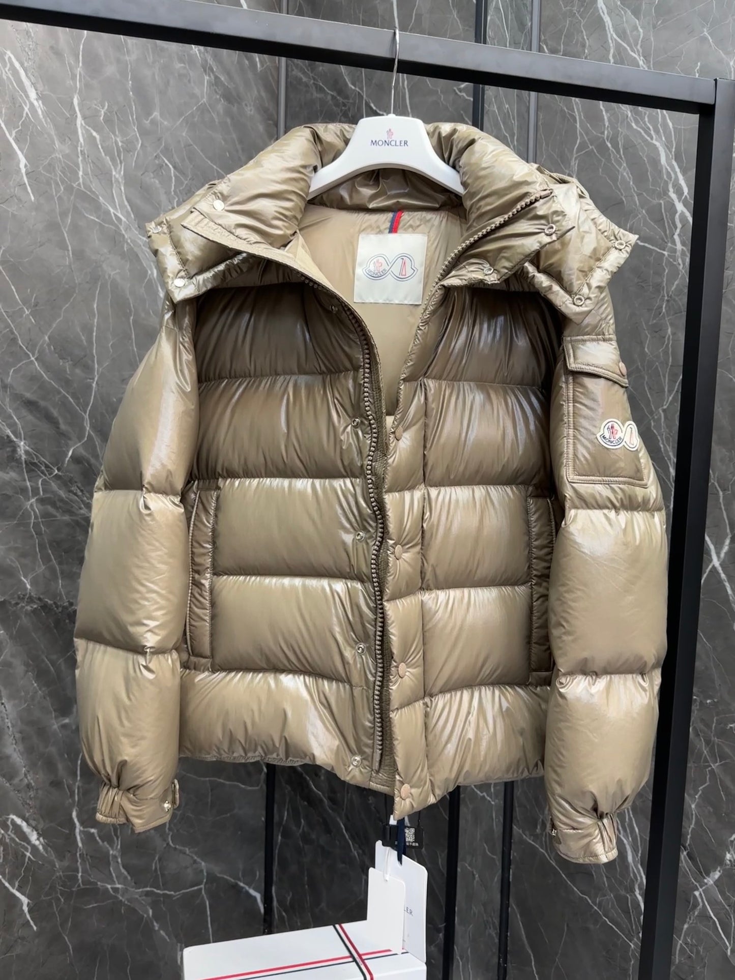 GIUBBINO MONCLER UOMO