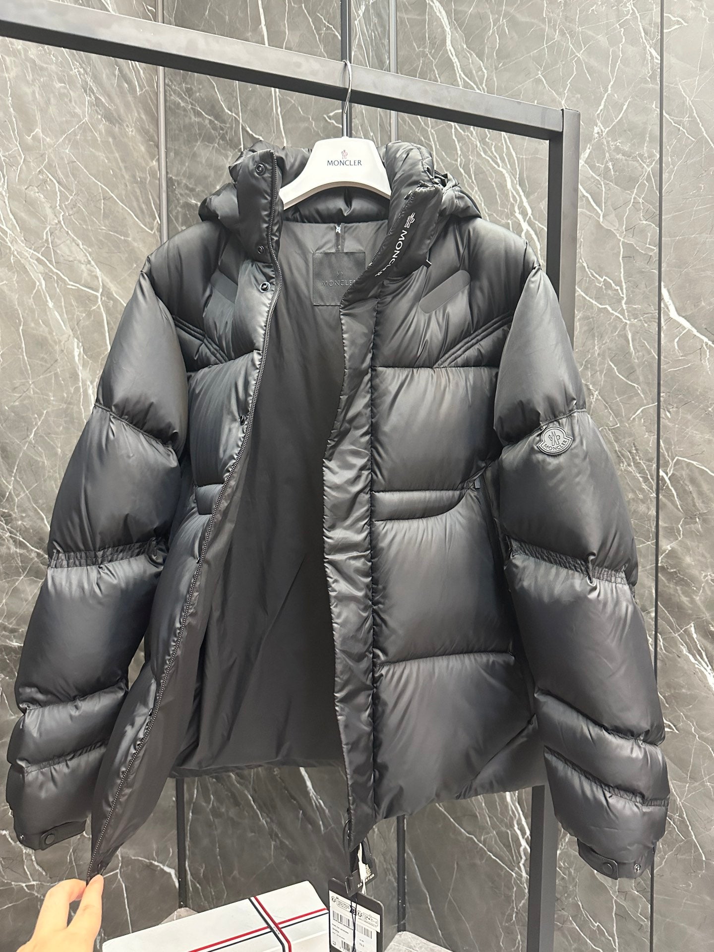 GIUBBINO MONCLER DONNA