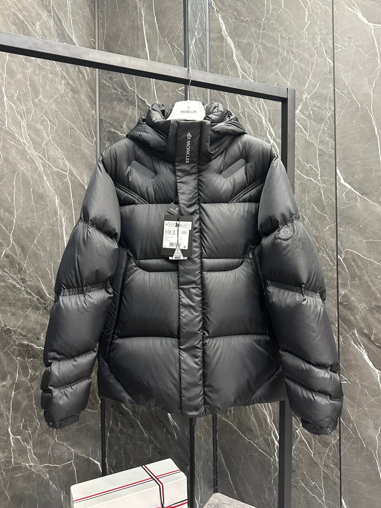 GIUBBINO MONCLER DONNA