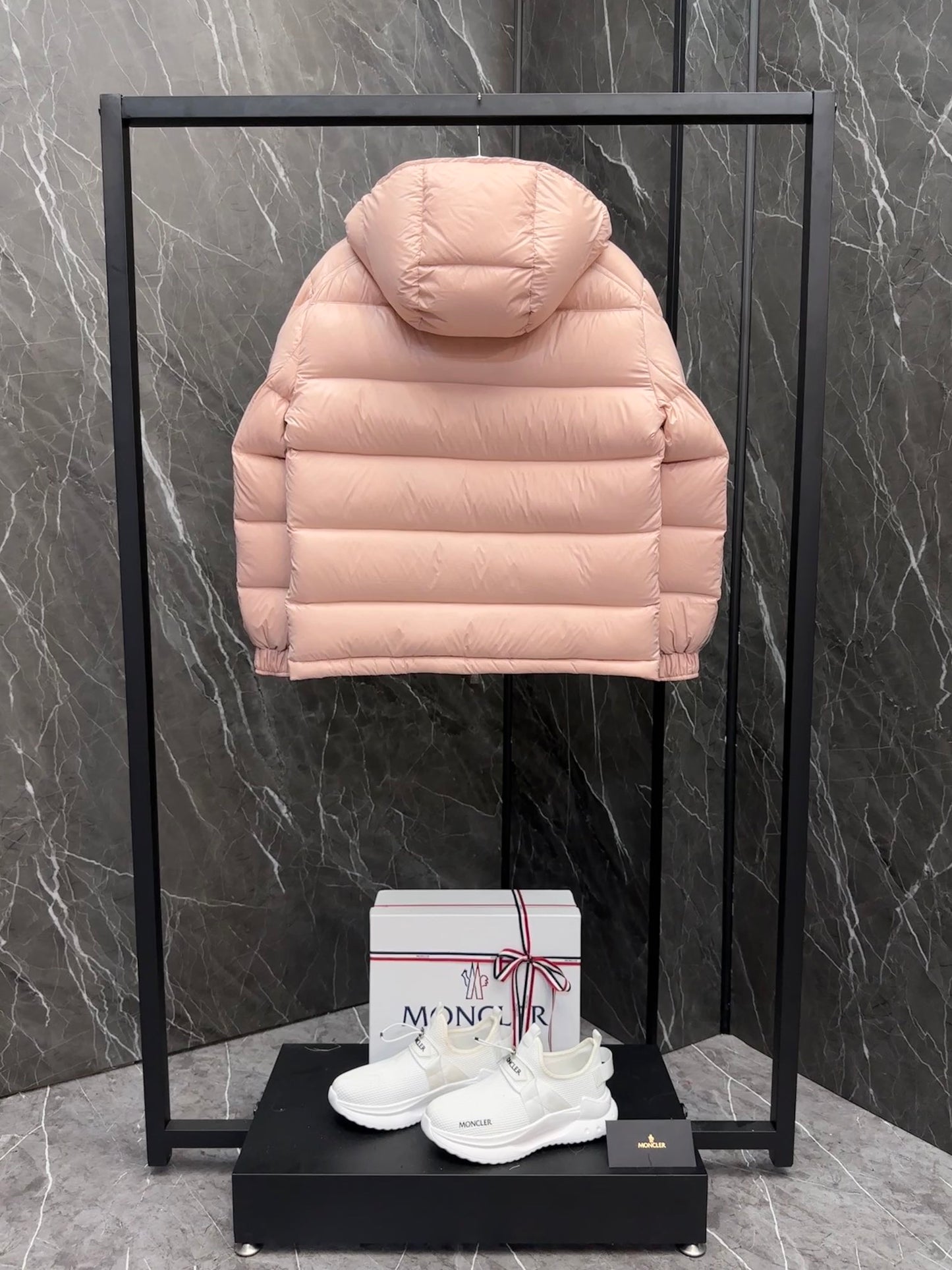 GIUBBINO MONCLER DONNA