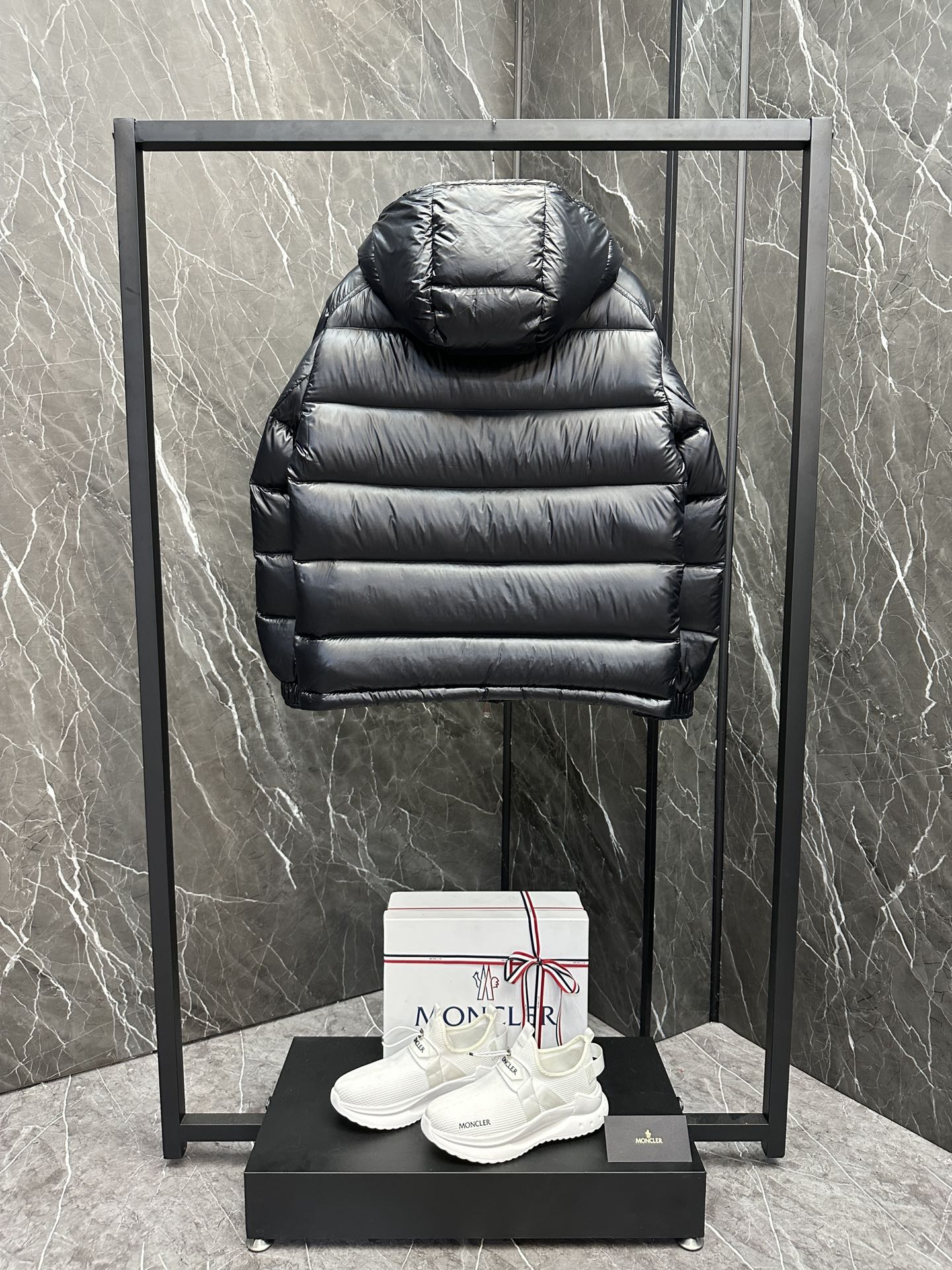 GIUBBINO MONCLER DONNA