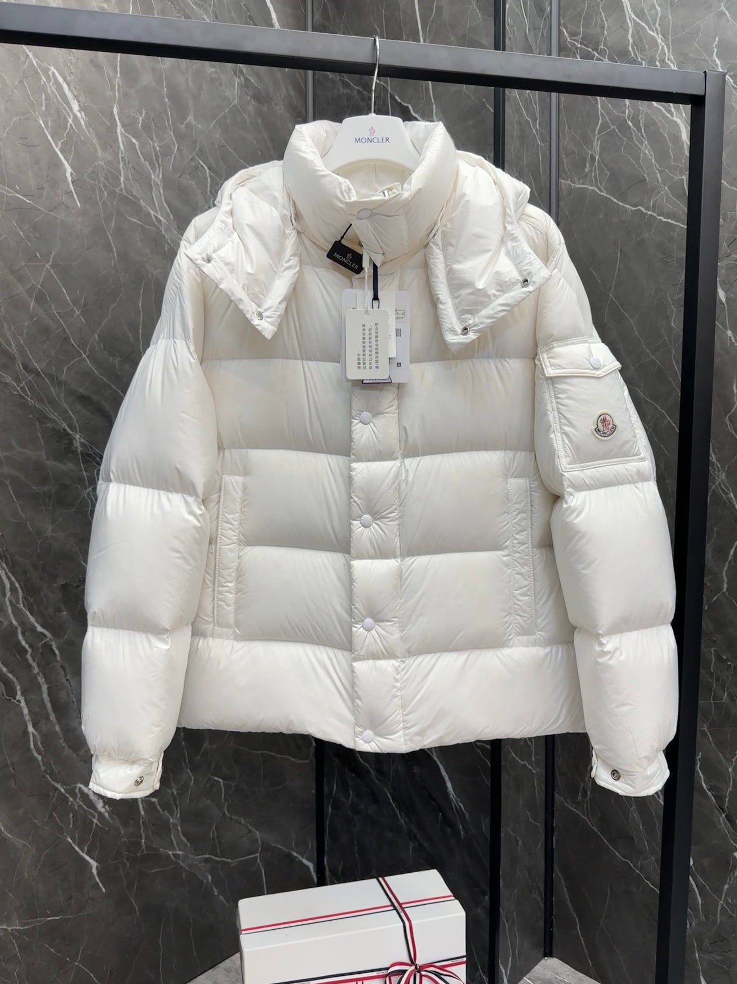 GIUBBINO MONCLER UOMO