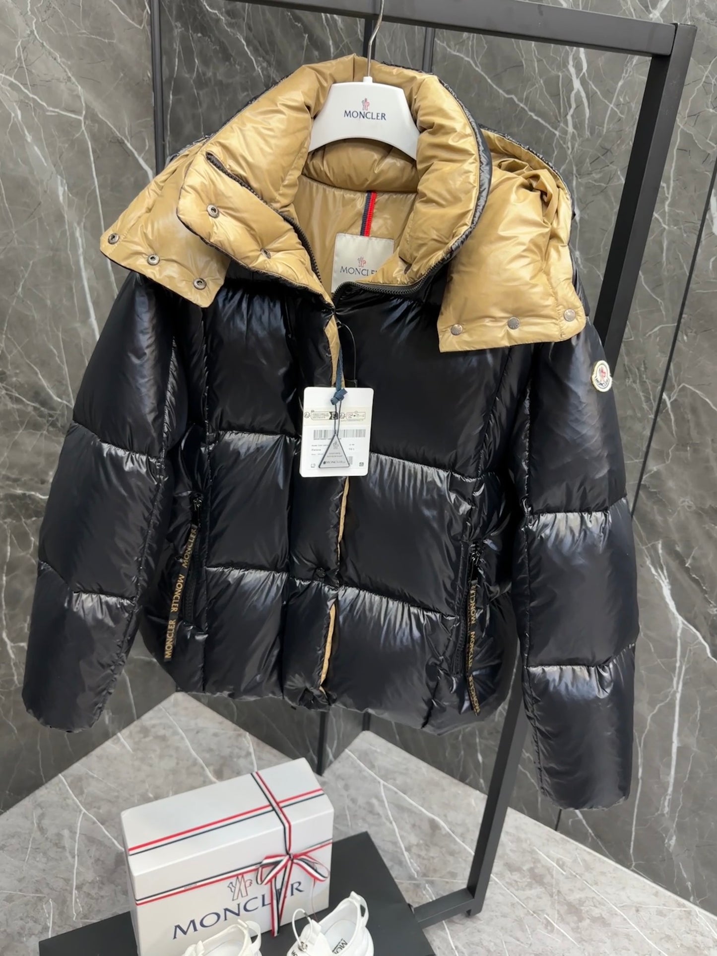 GIUBBINO MONCLER DONNA