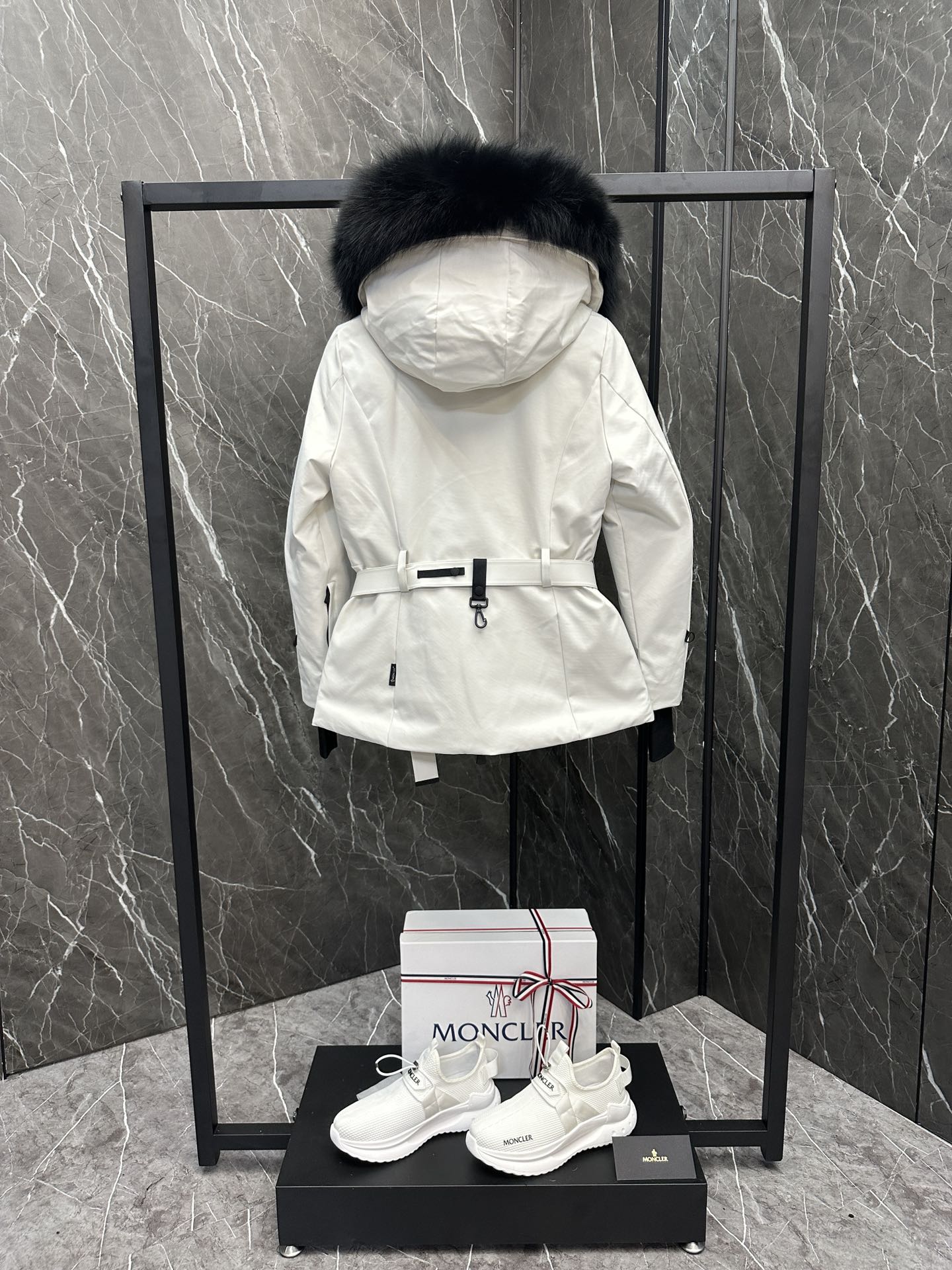 GIUBBINO MONCLER DONNA