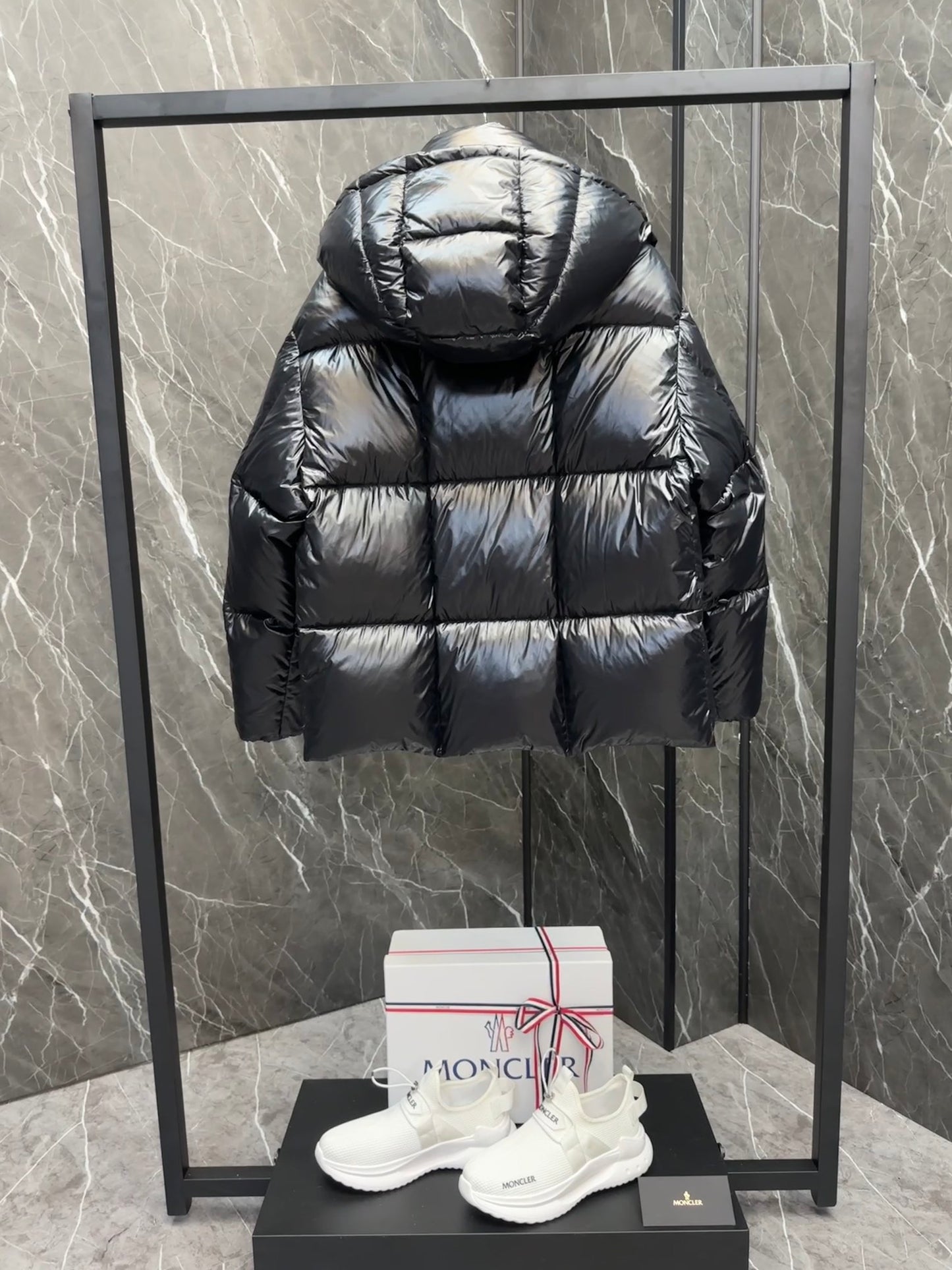 GIUBBINO MONCLER DONNA