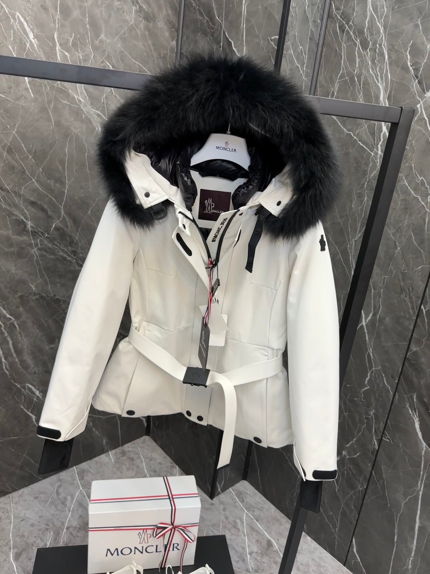 GIUBBINO MONCLER DONNA