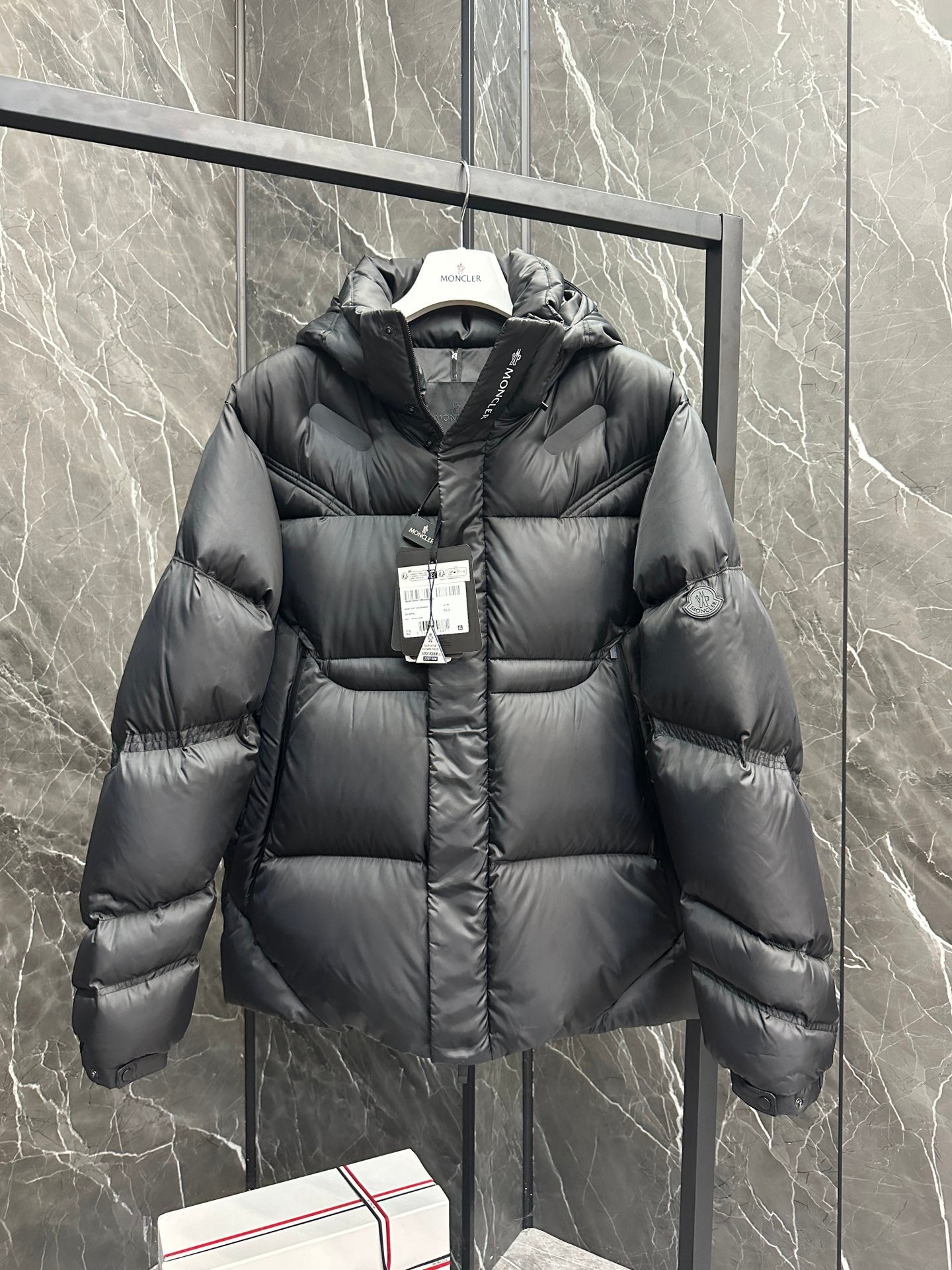 GIUBBINO MONCLER DONNA