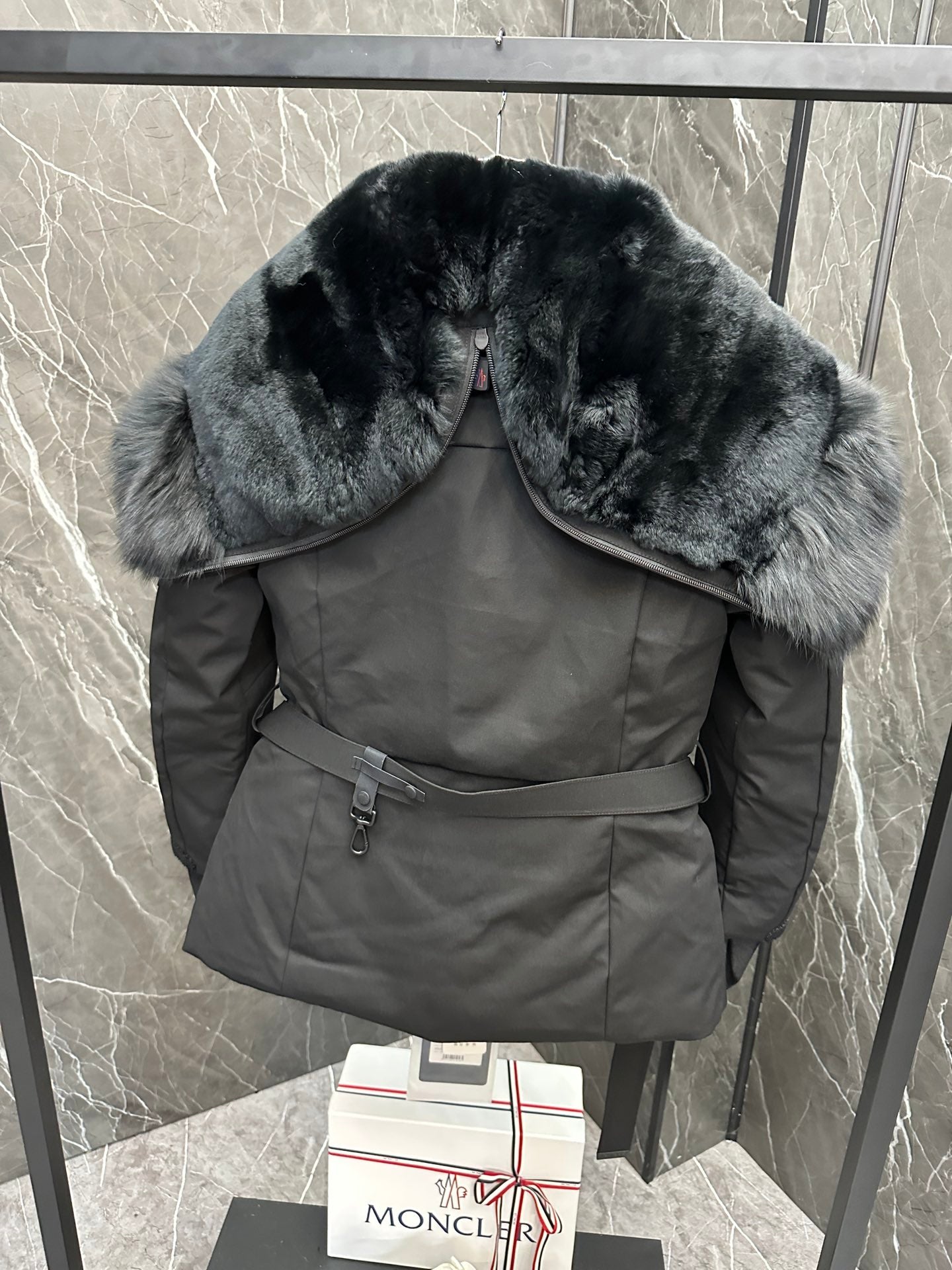 GIUBBINO MONCLER DONNA