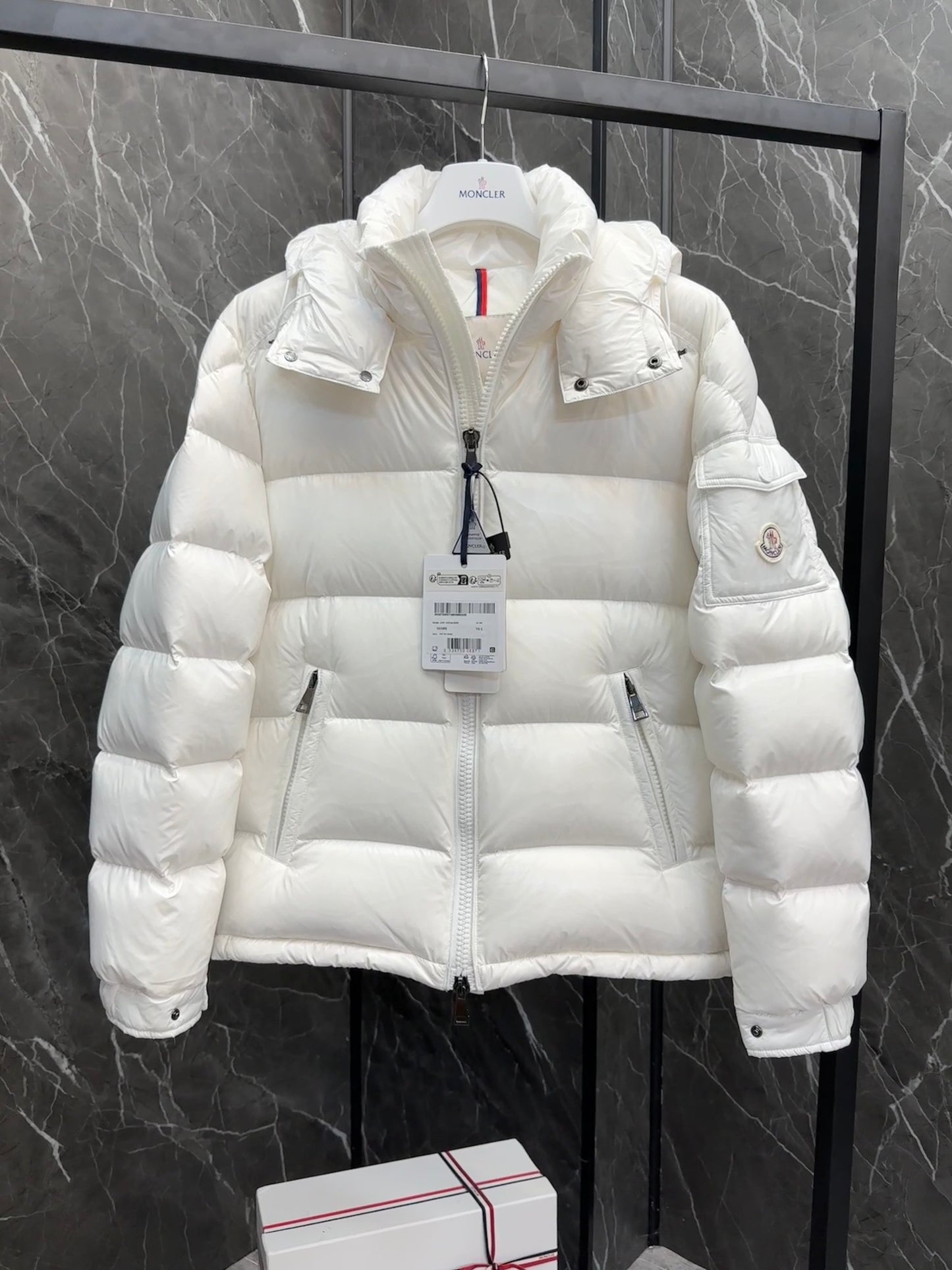 GIUBBINO MONCLER DONNA