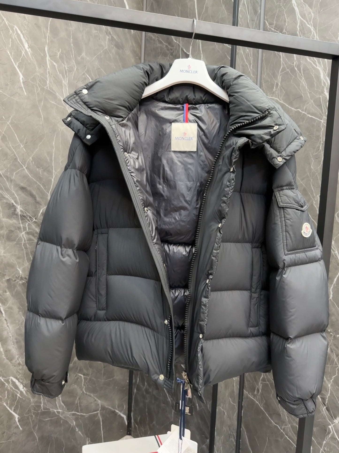 GIUBBINO MONCLER UOMO