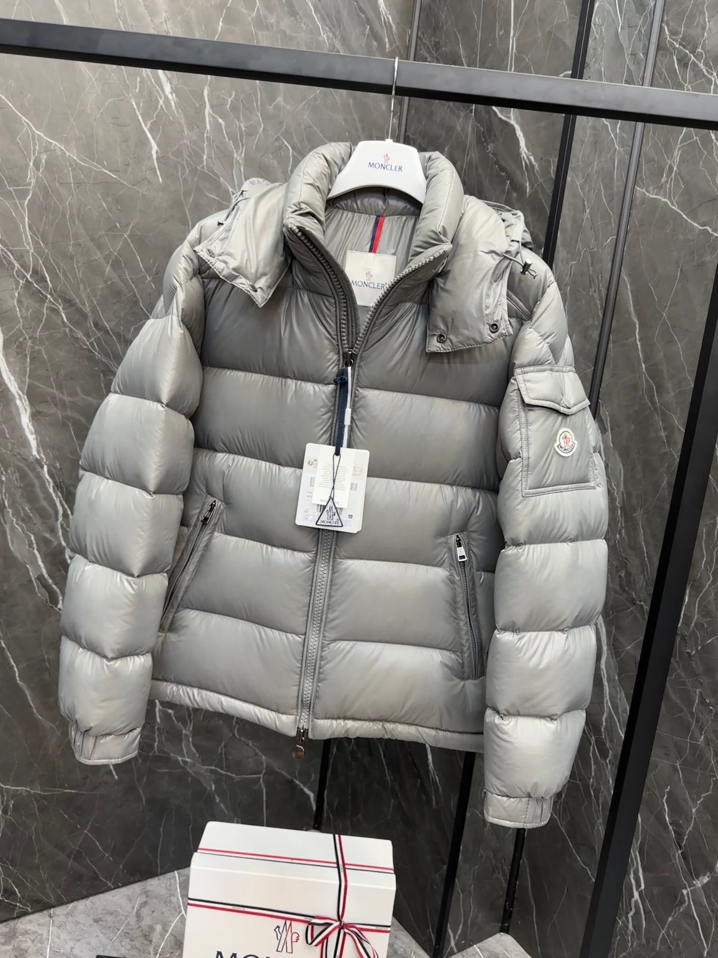 GIUBBINO MONCLER UOMO