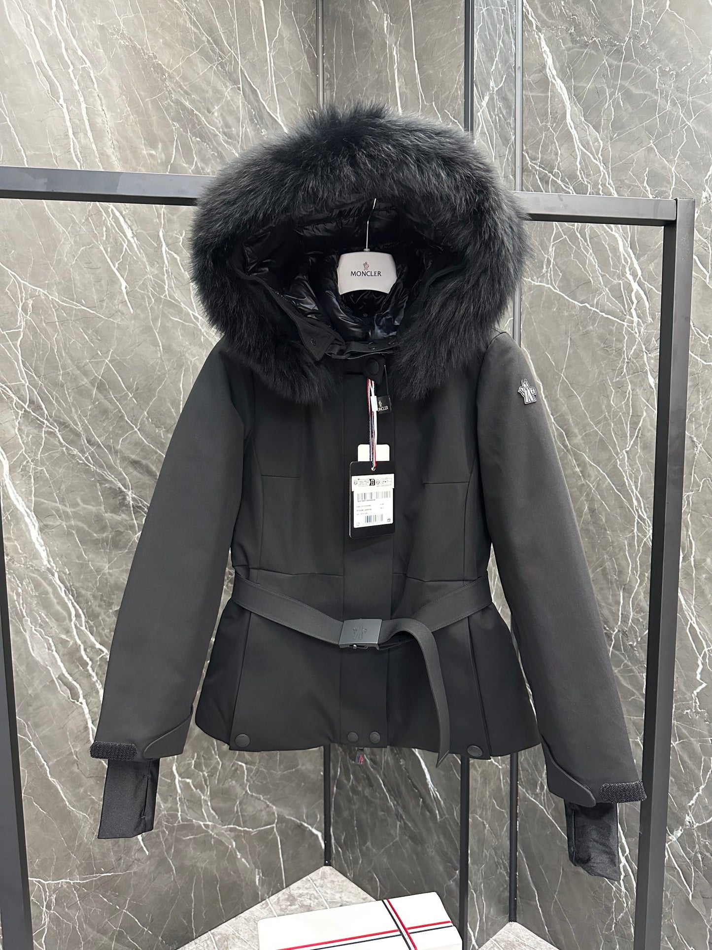 GIUBBINO MONCLER DONNA